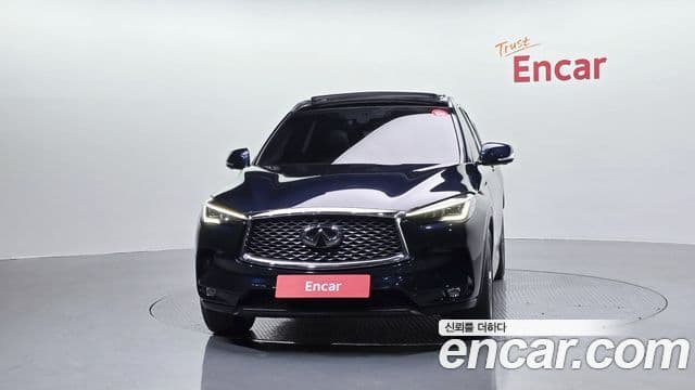 Infiniti QX50 2019 — Şəkil 3/20