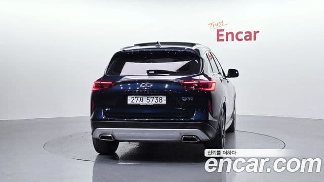 Infiniti QX50 2019 — Şəkil 4/20