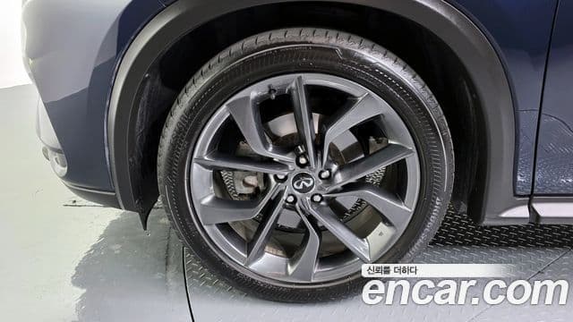 Infiniti QX50 2019 — Şəkil 5/20