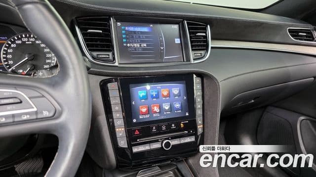 Infiniti QX50 2019 — Şəkil 14/20