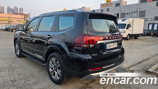 Kia Mohave The Master 2020 — ფოტო 3/20
