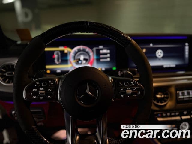 Mercedes-Benz G-Class 2021 — Photo 5/11