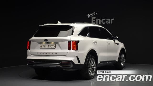 Kia Sorento 2020 — Şəkil 2/20