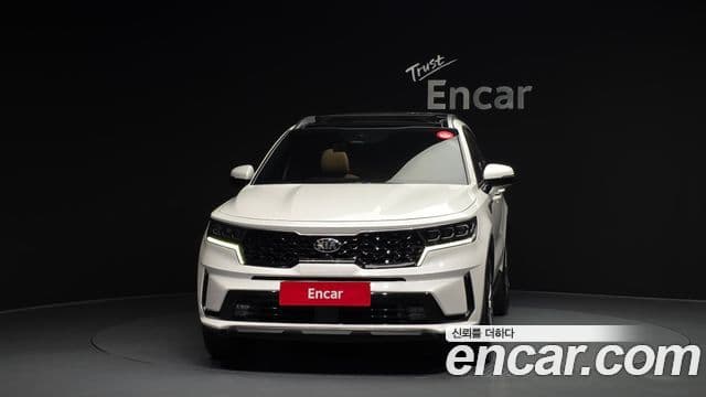 Kia Sorento 2020 — Şəkil 3/20
