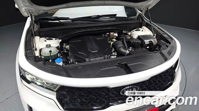 Kia Sorento 2020 — Şəkil 6/20