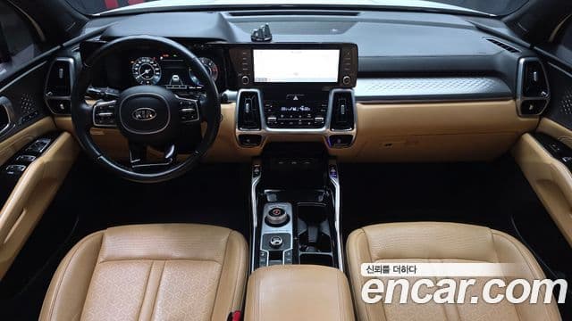 Kia Sorento 2020 — Şəkil 7/20