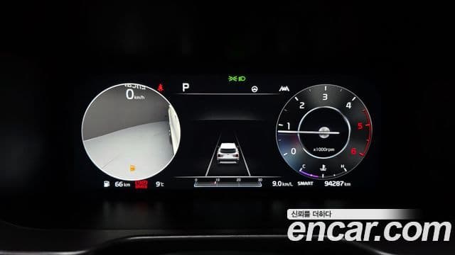 Kia Sorento 2020 — Şəkil 8/20