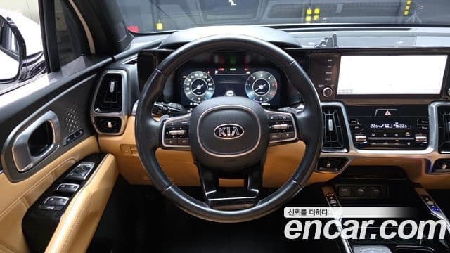 Kia Sorento 2020 — Şəkil 13/20