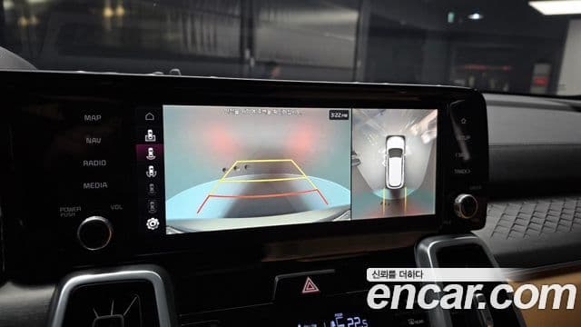 Kia Sorento 2020 — Şəkil 15/20