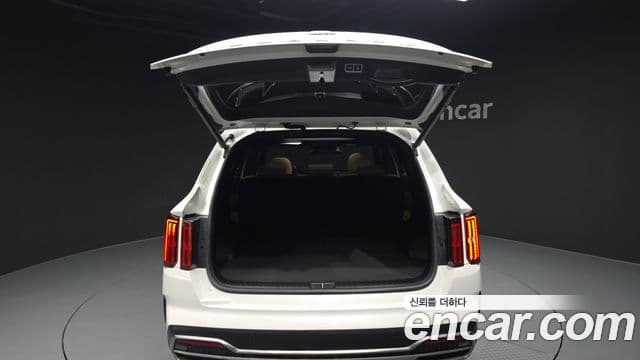 Kia Sorento 2020 — Şəkil 20/20