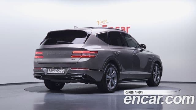 Genesis GV80 2020 — Şəkil 2/20