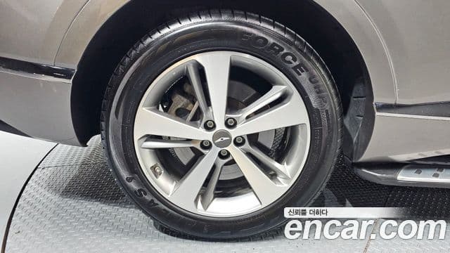 Genesis GV80 2020 — Şəkil 5/20