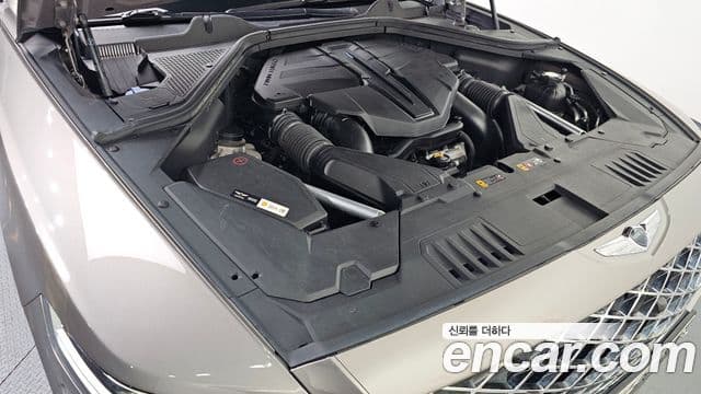 Genesis GV80 2020 — Şəkil 6/20