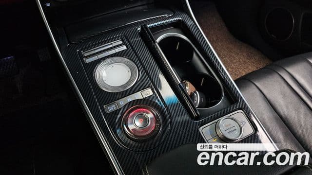Genesis GV80 2020 — Şəkil 9/20