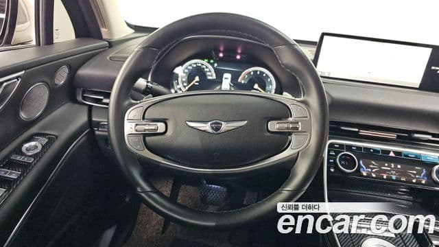 Genesis GV80 2020 — Şəkil 13/20