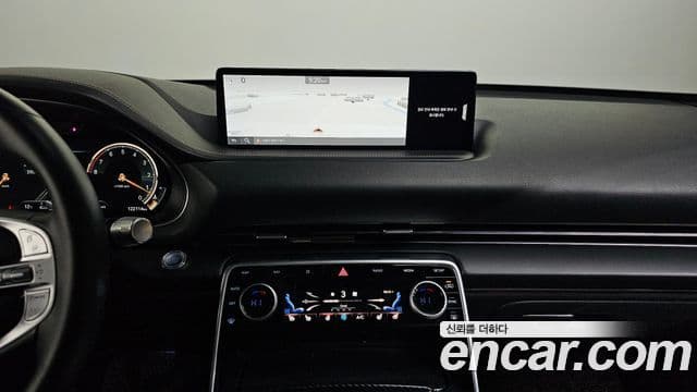 Genesis GV80 2020 — Şəkil 14/20