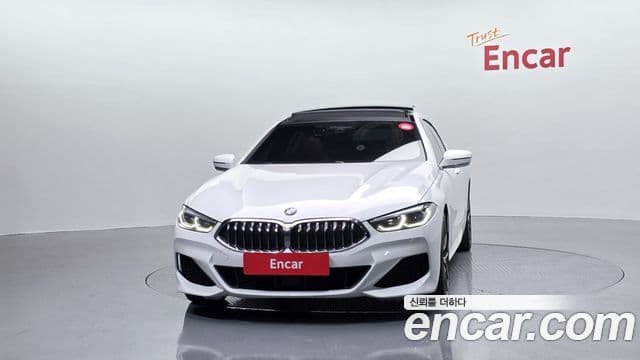 BMW 8 Series 2020 — Şəkil 3/20