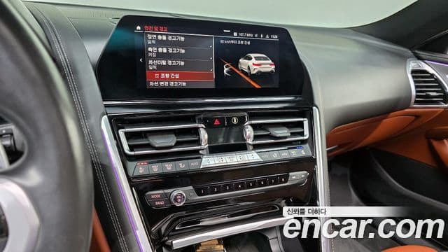 BMW 8 Series 2020 — Şəkil 14/20
