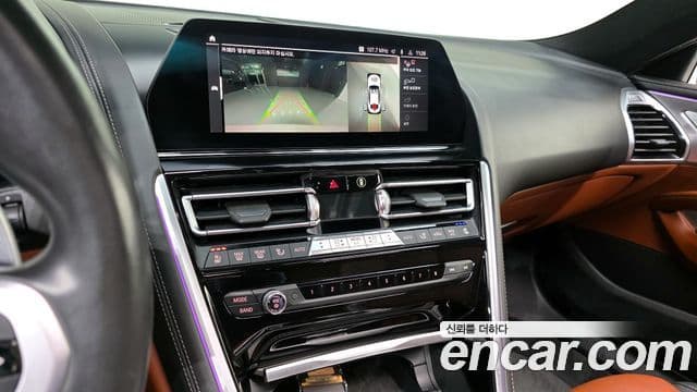 BMW 8 Series 2020 — Şəkil 15/20