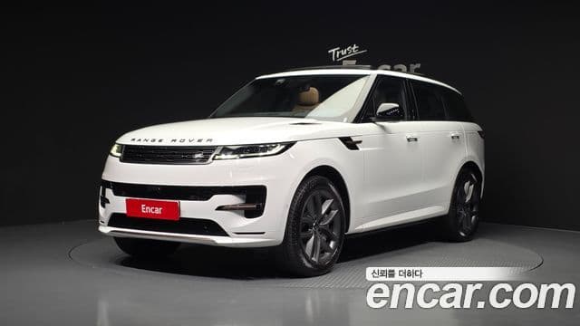 Land Rover Range Rover Sport 2025 — ფოტო 1/20
