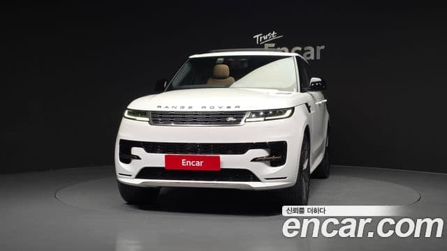 Land Rover Range Rover Sport 2025 — ფოტო 3/20