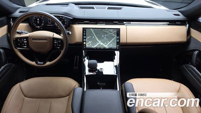 Land Rover Range Rover Sport 2025 — ფოტო 7/20