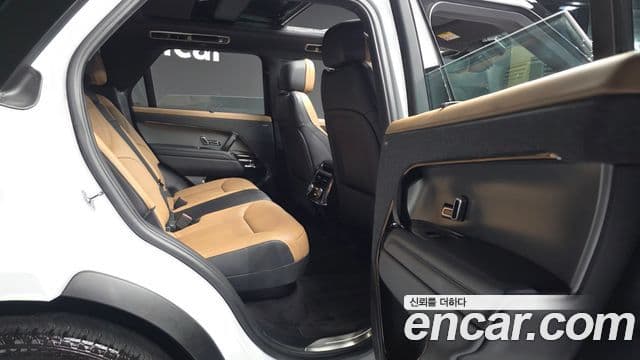 Land Rover Range Rover Sport 2025 — ფოტო 12/20