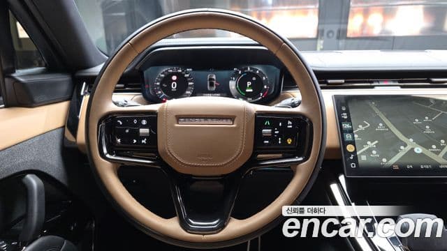 Land Rover Range Rover Sport 2025 — ფოტო 13/20