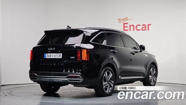 Kia Sorento 2022 — ფოტო 2/20
