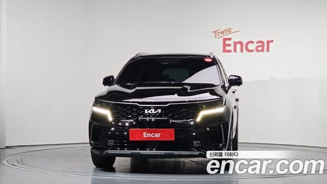 Kia Sorento 2022 — ფოტო 3/20