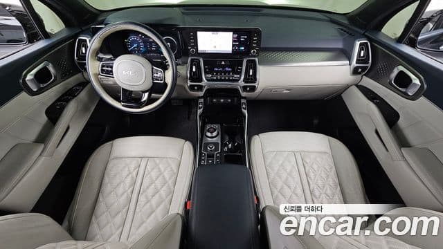 Kia Sorento 2022 — ფოტო 7/20