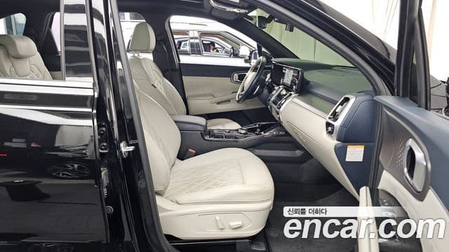 Kia Sorento 2022 — ფოტო 11/20