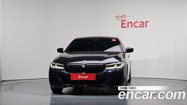 BMW 5 Series 2020 — ფოტო 3/20