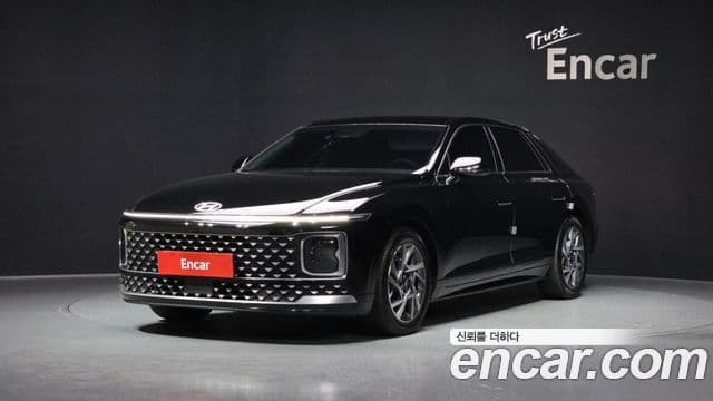 Hyundai Grandeur Hybrid 2023 — ფოტო 12/20