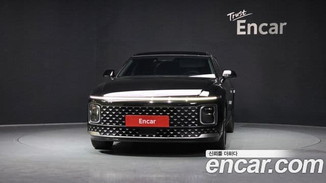 Hyundai Grandeur Hybrid 2023 — ფოტო 3/20