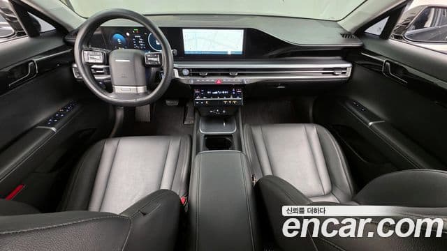 Hyundai Grandeur Hybrid 2023 — ფოტო 16/20
