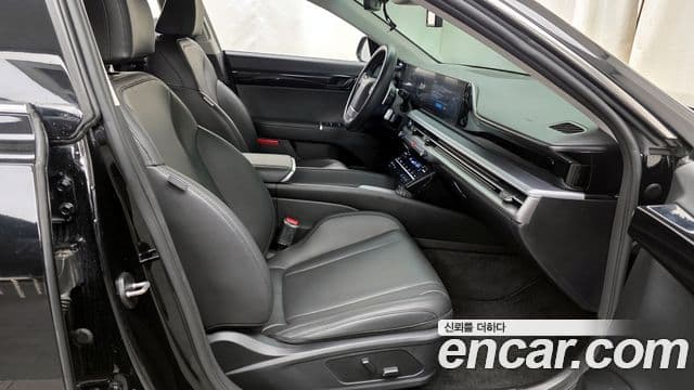 Hyundai Grandeur Hybrid 2023 — ფოტო 15/20