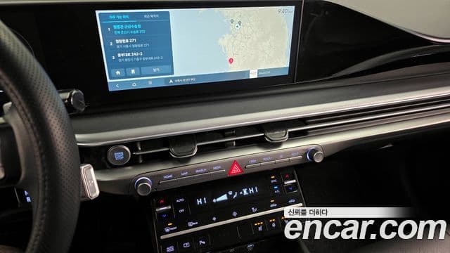 Hyundai Grandeur Hybrid 2023 — ფოტო 5/20
