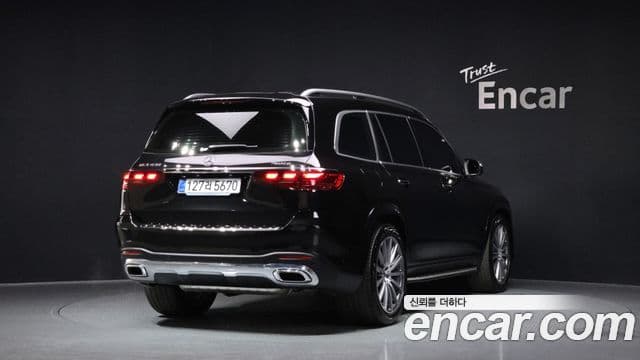 Mercedes-Benz GLS-Class 2025 — Şəkil 2/20