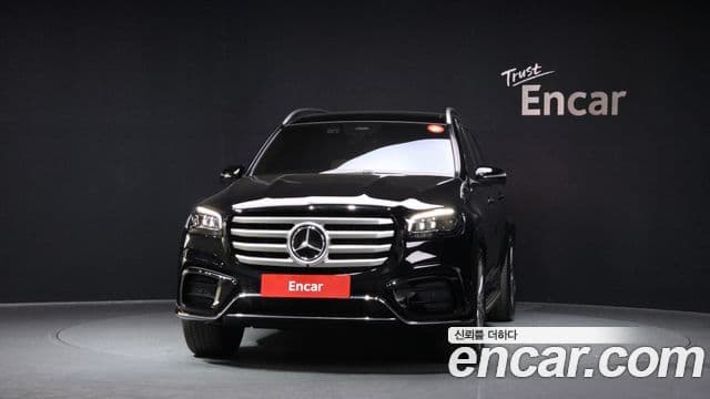 Mercedes-Benz GLS-Class 2025 — Şəkil 3/20