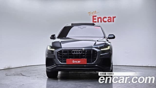 Audi Q7 2021 — Şəkil 3/20