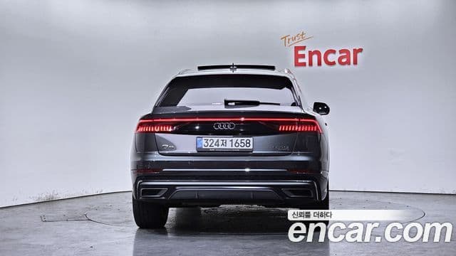 Audi Q7 2021 — Şəkil 4/20
