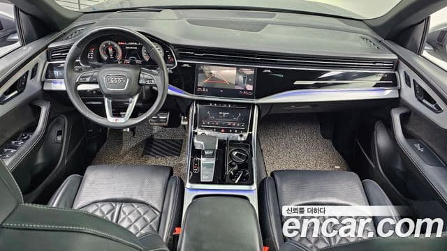 Audi Q7 2021 — фото 7 из 20