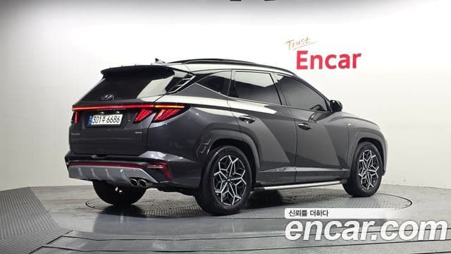 Hyundai The New Tucson 2022 — Şəkil 2/20