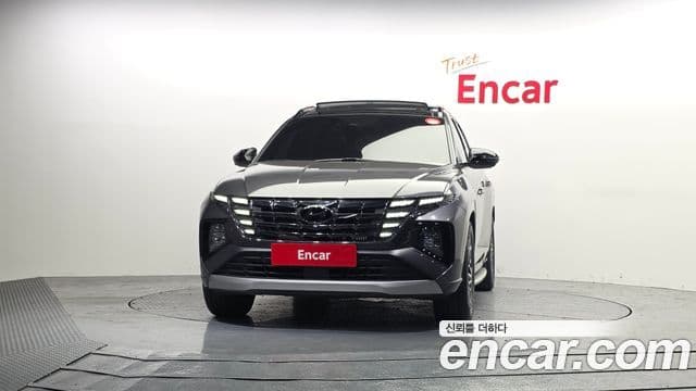 Hyundai The New Tucson 2022 — Şəkil 3/20