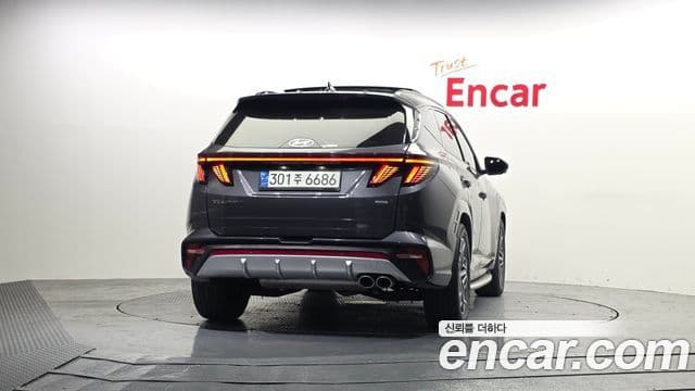 Hyundai The New Tucson 2022 — Şəkil 4/20