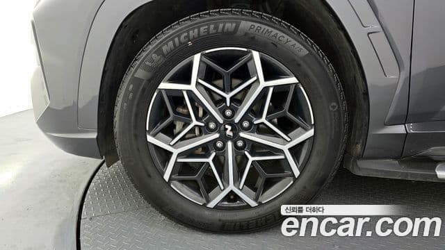 Hyundai The New Tucson 2022 — Şəkil 5/20