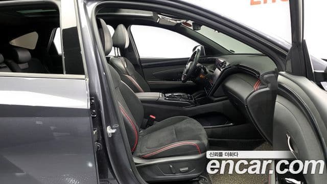 Hyundai The New Tucson 2022 — Şəkil 10/20