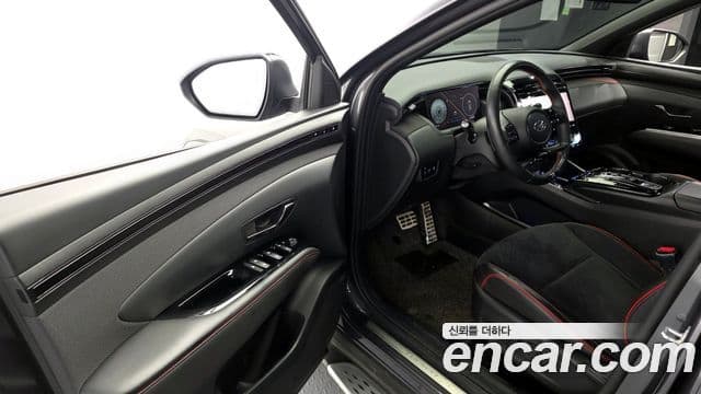 Hyundai The New Tucson 2022 — Şəkil 11/20