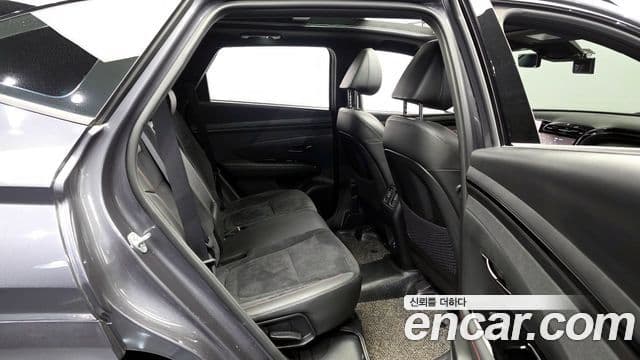Hyundai The New Tucson 2022 — Şəkil 12/20